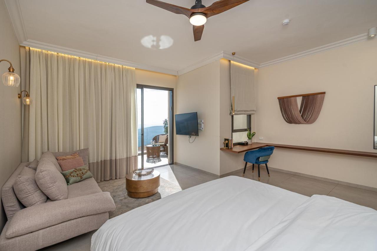Amirey Hagalil Boutique Hotel Amirim Exterior photo