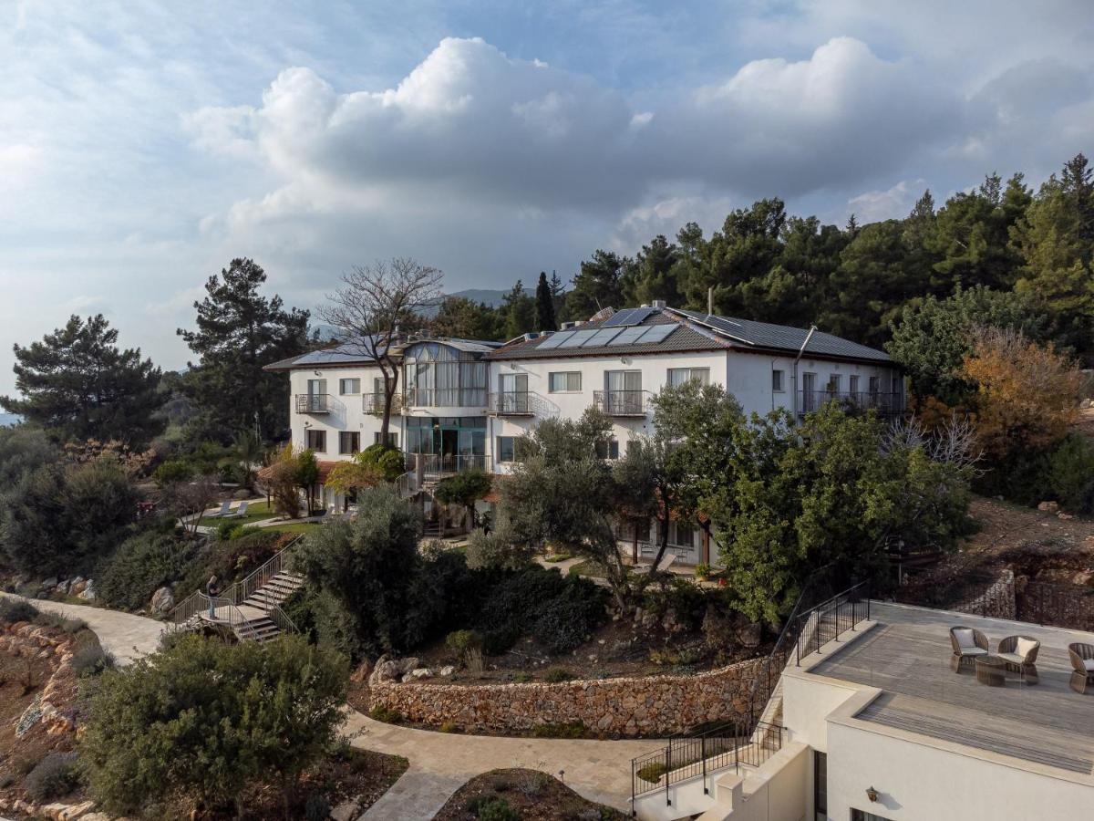 Amirey Hagalil Boutique Hotel Amirim Exterior photo