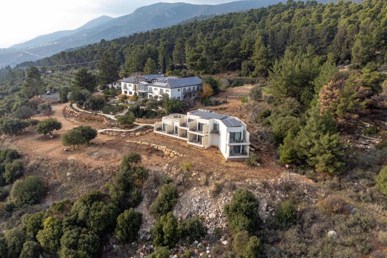 Amirey Hagalil Boutique Hotel Amirim Exterior photo