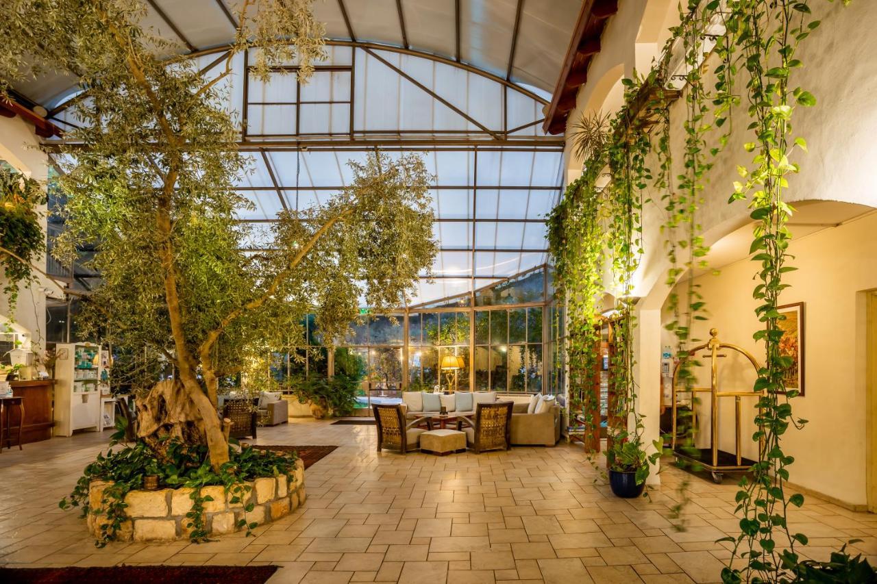 Amirey Hagalil Boutique Hotel Amirim Exterior photo