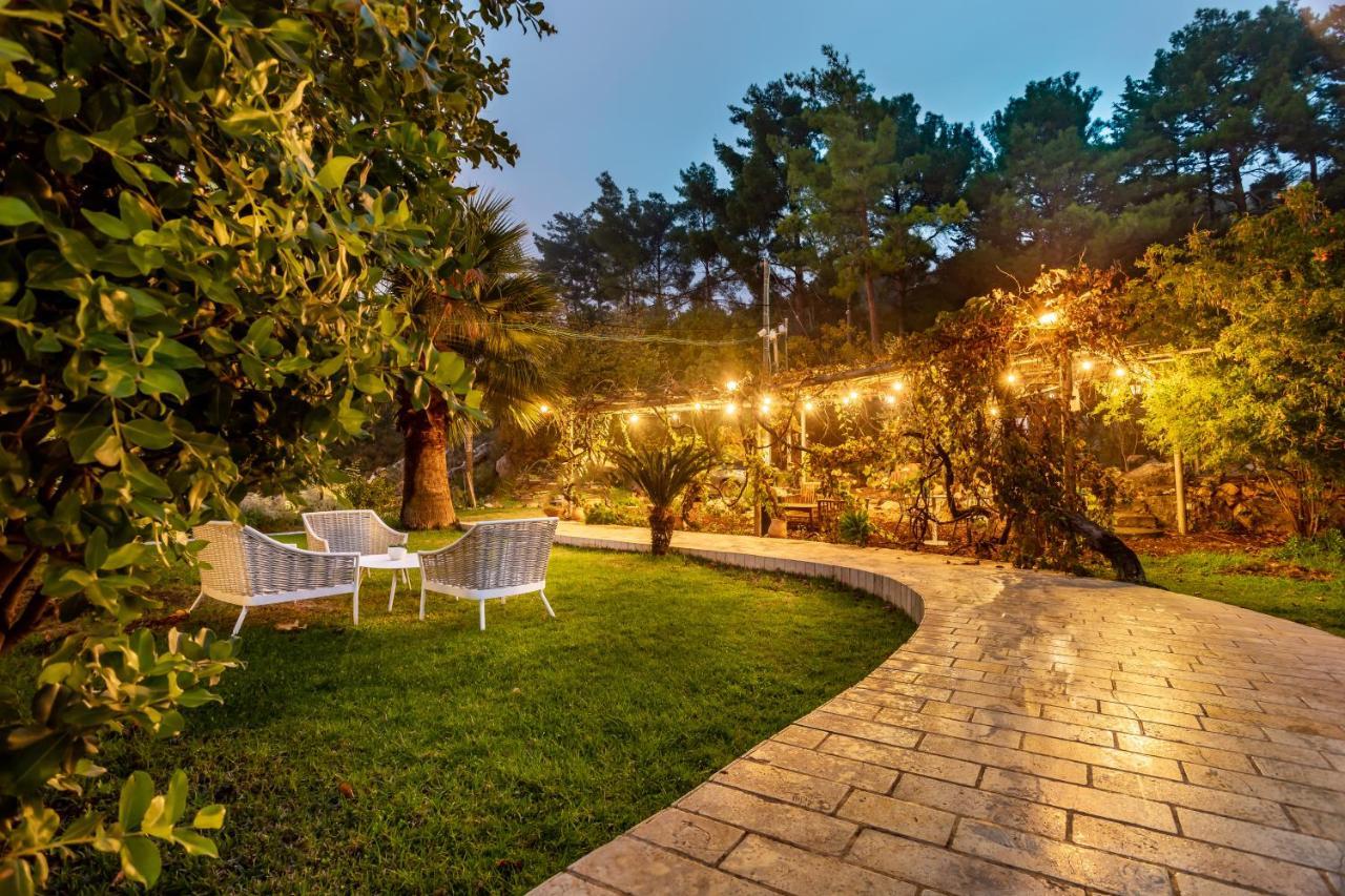 Amirey Hagalil Boutique Hotel Amirim Exterior photo