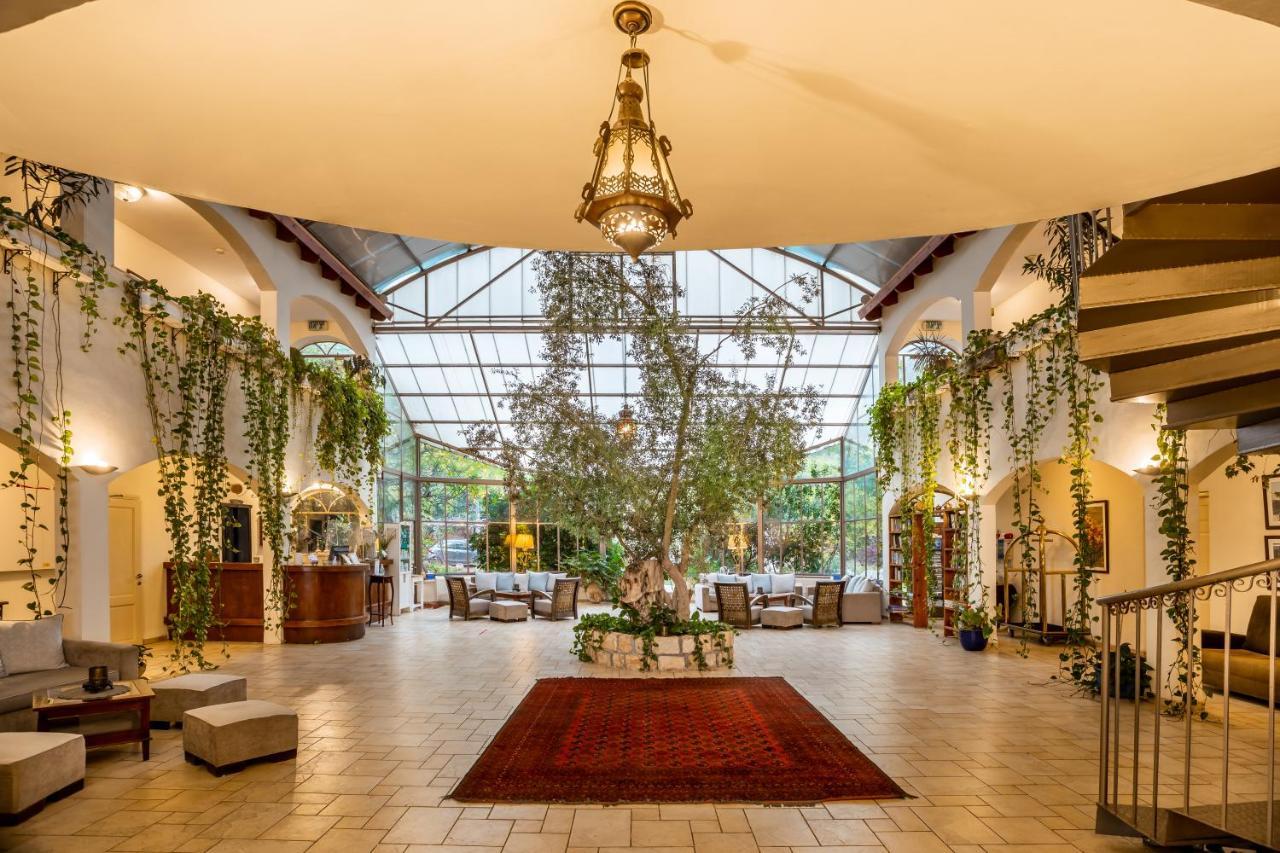 Amirey Hagalil Boutique Hotel Amirim Exterior photo